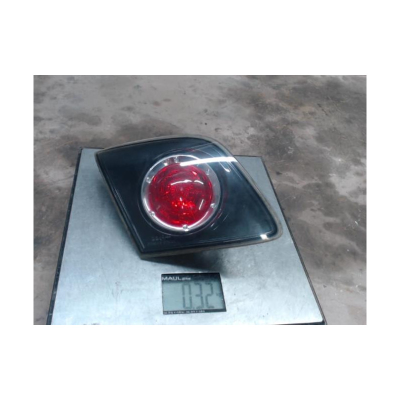 Feu arriere secondaire gauche (feux) MAZDA 3 1
