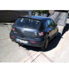 Feu arriere secondaire gauche (feux) MAZDA 3 1 Photo n°7