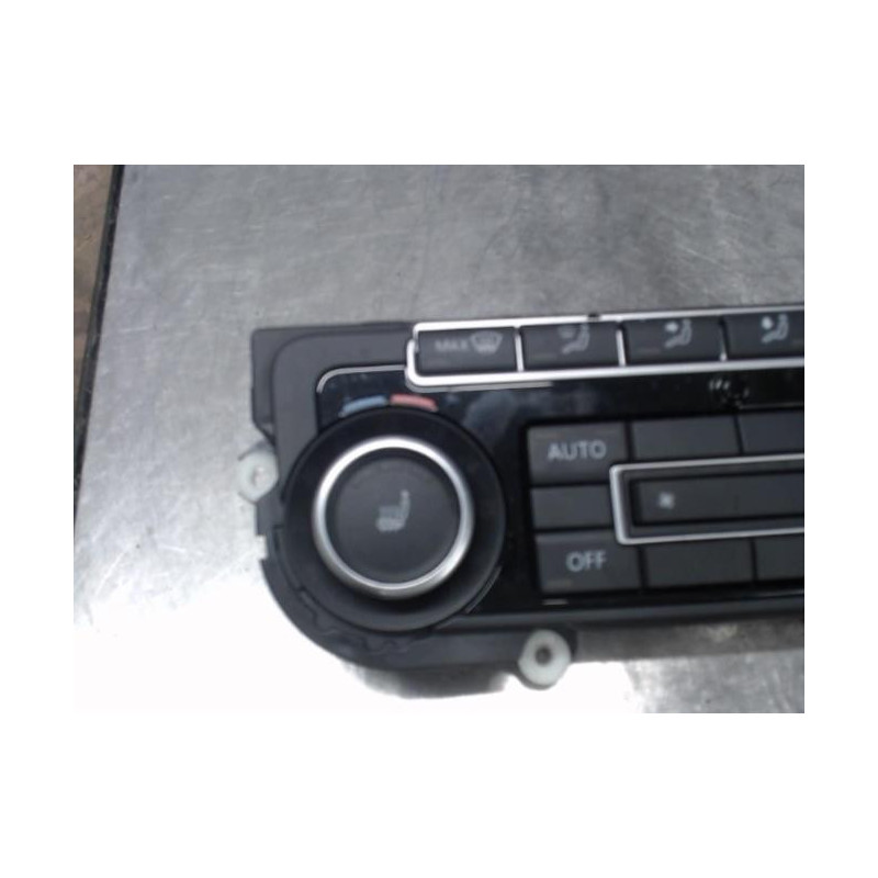 Commande chauffage VOLKSWAGEN GOLF PLUS