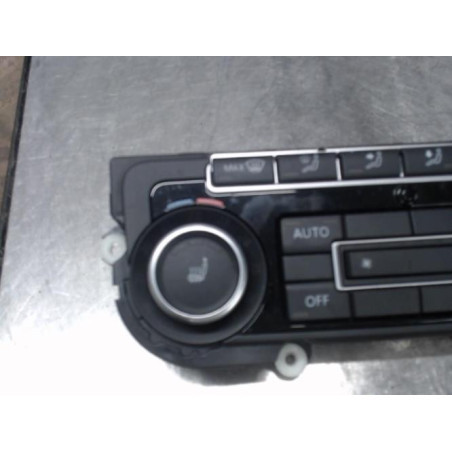 Commande chauffage VOLKSWAGEN GOLF PLUS Photo n°1