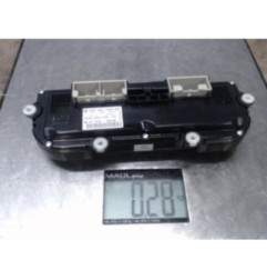 Commande chauffage VOLKSWAGEN GOLF PLUS Photo n°5