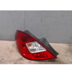 Feu arriere principal gauche (feux) OPEL CORSA D Photo n°1