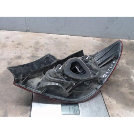 Feu arriere principal gauche (feux) OPEL CORSA D