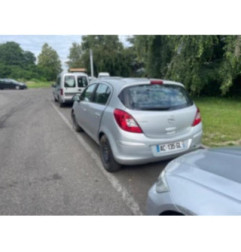 Feu arriere principal gauche (feux) OPEL CORSA D Photo n°5