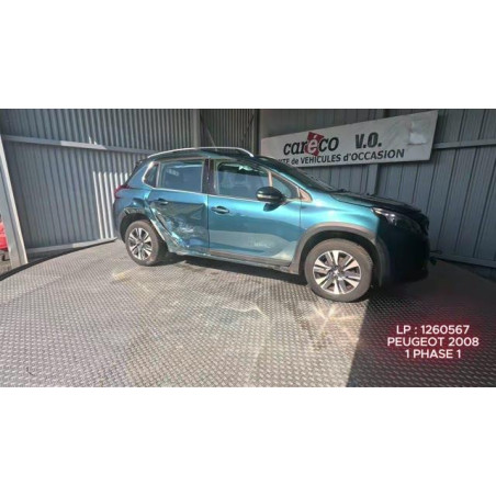 Capot PEUGEOT 2008 1