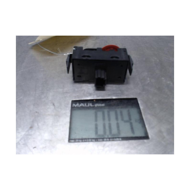 Bouton de warning RENAULT CLIO 3