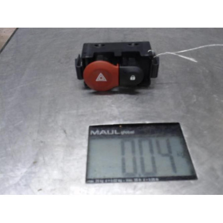 Bouton de warning RENAULT CLIO 3