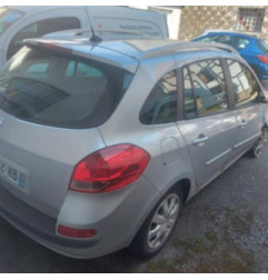 Bouton de warning RENAULT CLIO 3 Photo n°4