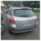 Bouton de warning RENAULT CLIO 3