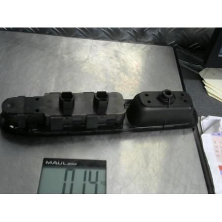 Interrupteur de leve vitre avant gauche PEUGEOT 407 Photo n°1