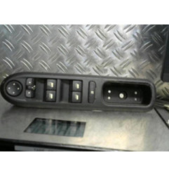 Interrupteur de leve vitre avant gauche PEUGEOT 407