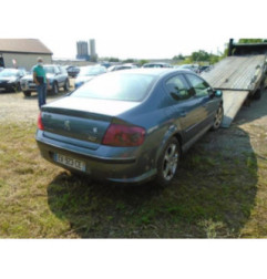 Interrupteur de leve vitre avant gauche PEUGEOT 407 Photo n°3