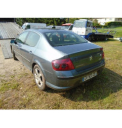 Interrupteur de leve vitre avant gauche PEUGEOT 407 Photo n°5