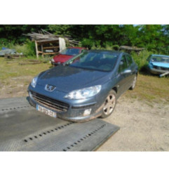 Interrupteur de leve vitre avant gauche PEUGEOT 407 Photo n°6