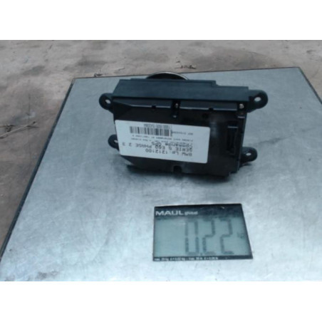 Commande GPS BMW SERIE 5 E60