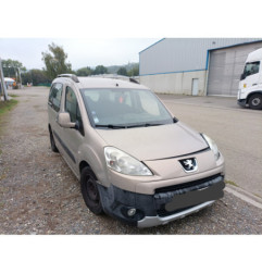 Capot PEUGEOT PARTNER 2 Photo n°5
