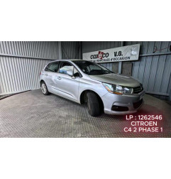 Ecran GPS CITROEN C4 2 Photo n°11