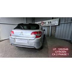 Ecran GPS CITROEN C4 2 Photo n°12