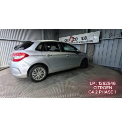 Ecran GPS CITROEN C4 2 Photo n°13
