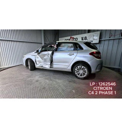 Ecran GPS CITROEN C4 2 Photo n°14