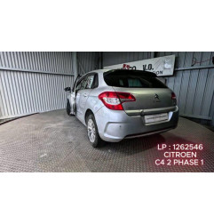 Ecran GPS CITROEN C4 2 Photo n°15