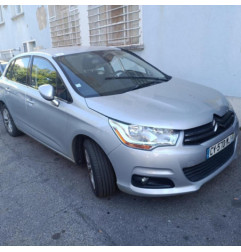 Ecran GPS CITROEN C4 2 Photo n°20