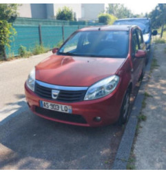 Retroviseur droit DACIA SANDERO 1 Photo n°5