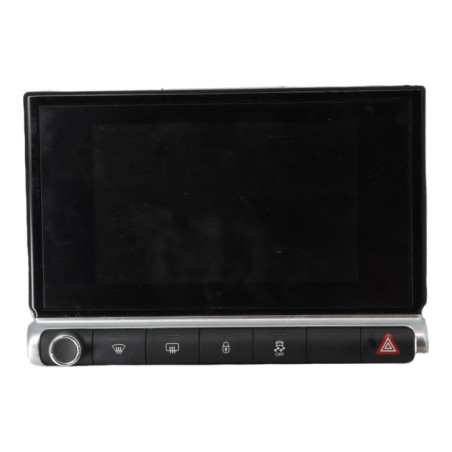 Ecran GPS CITROEN C4 CACTUS Photo n°1