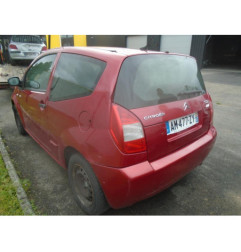 Capot CITROEN C2 Photo n°7