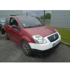 Capot CITROEN C2 Photo n°9