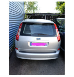 Capot FORD C-MAX 1 Photo n°5