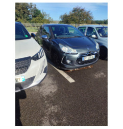 Capot CITROEN DS3 Photo n°9