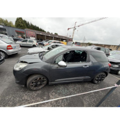 Capot CITROEN DS3 Photo n°14
