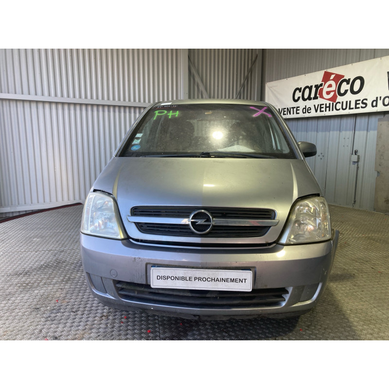 Mastervac OPEL MERIVA A