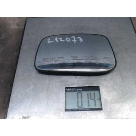 Glace retroviseur gauche CITROEN C8