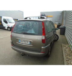 Glace retroviseur gauche CITROEN C8 Photo n°6