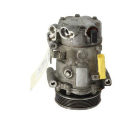 Compresseur clim RENAULT CLIO 2 CAMPUS Photo n°3