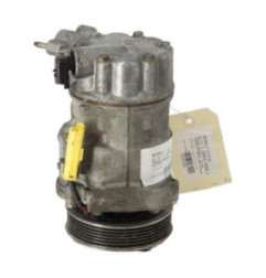 Compresseur clim RENAULT CLIO 2 CAMPUS Photo n°4