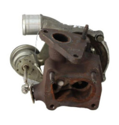 Turbo RENAULT CLIO 2 CAMPUS Photo n°4