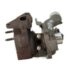 Turbo RENAULT CLIO 2 CAMPUS Photo n°5