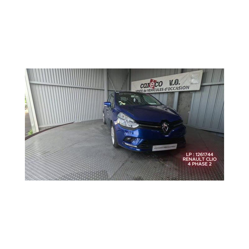 Levier de vitesses RENAULT CLIO 4