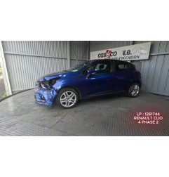 Levier de vitesses RENAULT CLIO 4 Photo n°6