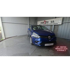 Mastervac RENAULT CLIO 4 Photo n°1