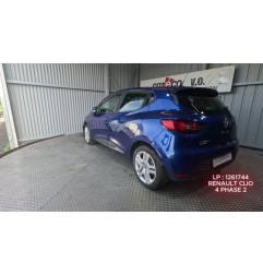 Radiateur eau RENAULT CLIO 4 Photo n°4