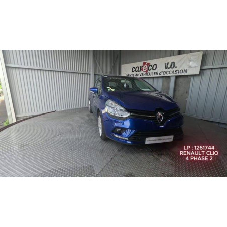Bas de caisse gauche RENAULT CLIO 4 Photo n°1