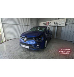Commande chauffage RENAULT CLIO 4 Photo n°8