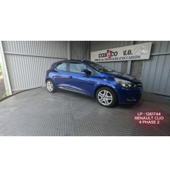 Commande chauffage RENAULT CLIO 4 Photo n°9