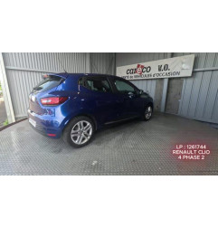 Moquette RENAULT CLIO 4