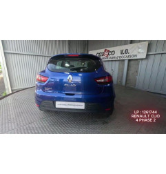 Moquette RENAULT CLIO 4 Photo n°5