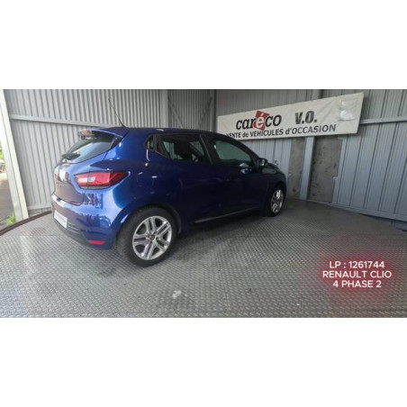 Planche de bord complete RENAULT CLIO 4